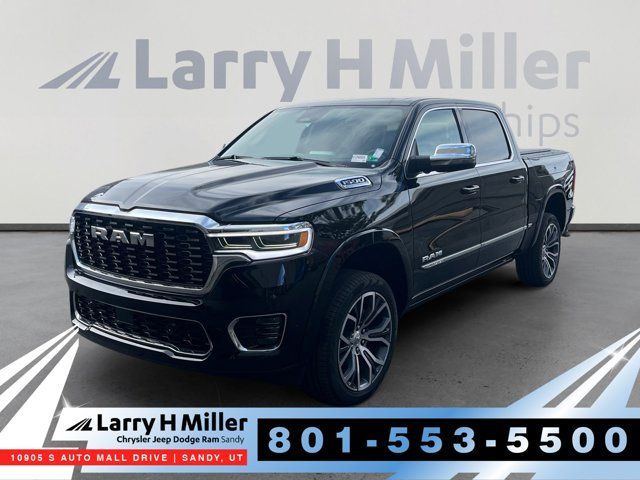 2026 Ram 1500 Tungsten