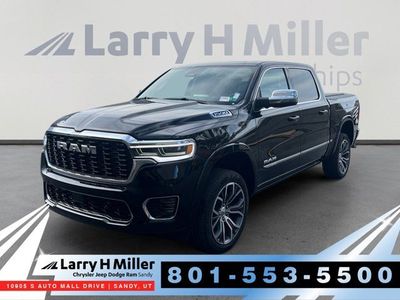 2026 Ram 1500 Tungsten