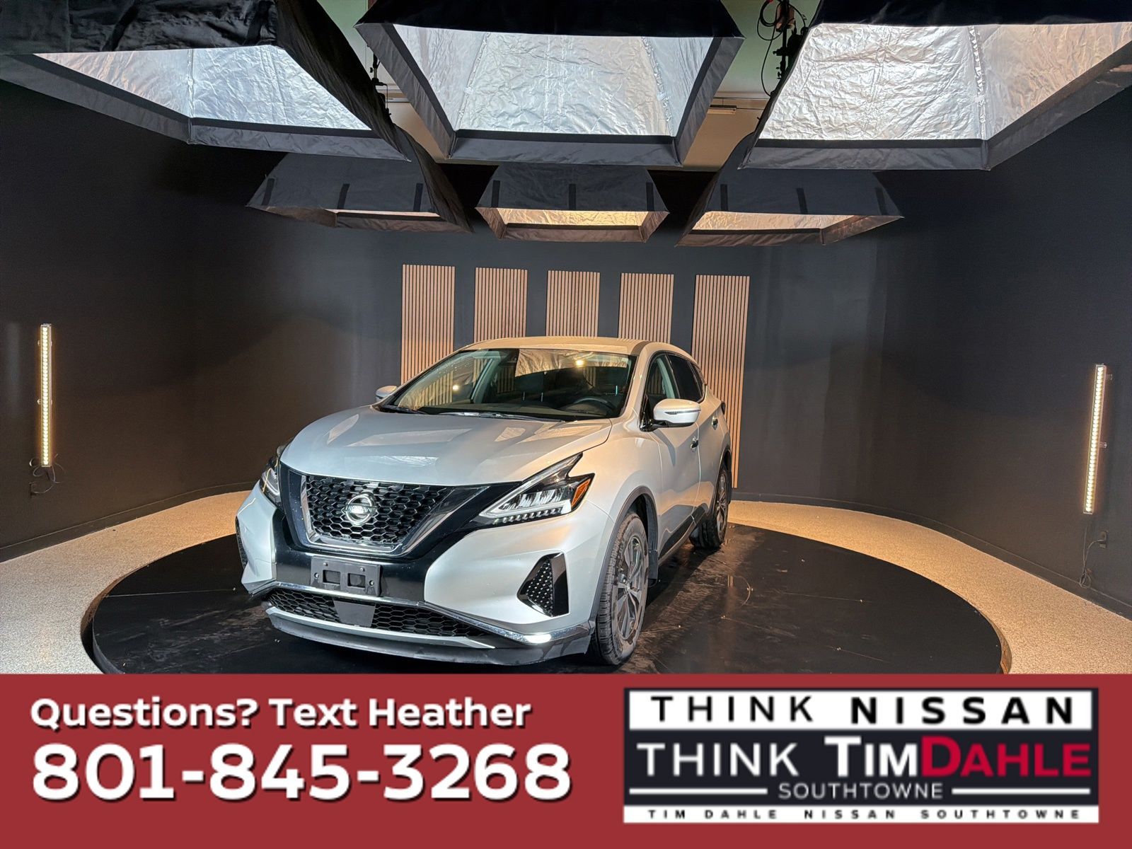 2020 Nissan Murano S
