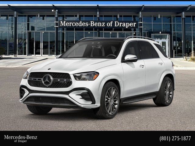 2026 Mercedes-Benz GLE-Class GLE 450 4MATIC