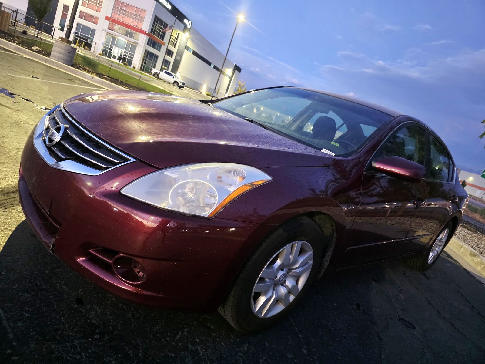 2011 Nissan Altima 2.5 S
