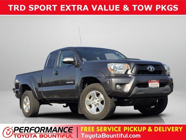2012 Toyota Tacoma PreRunner V6