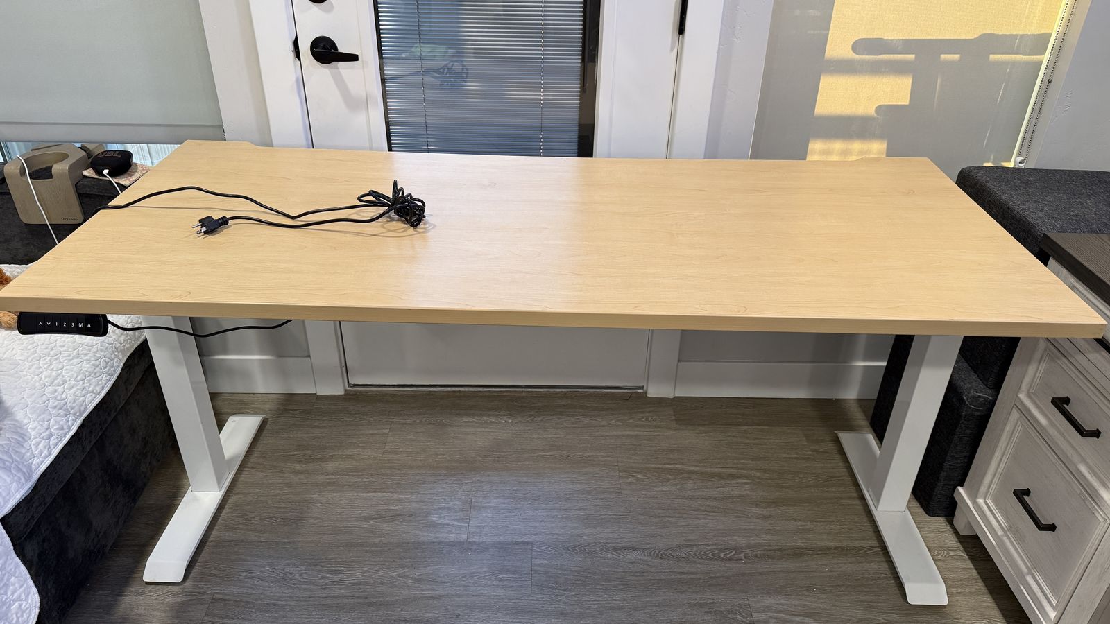 Standing Desk - Heavy Duty - Oversized