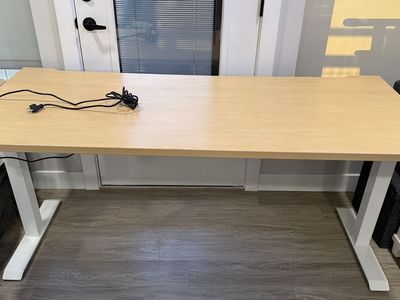 Standing Desk - Heavy Duty - Oversized