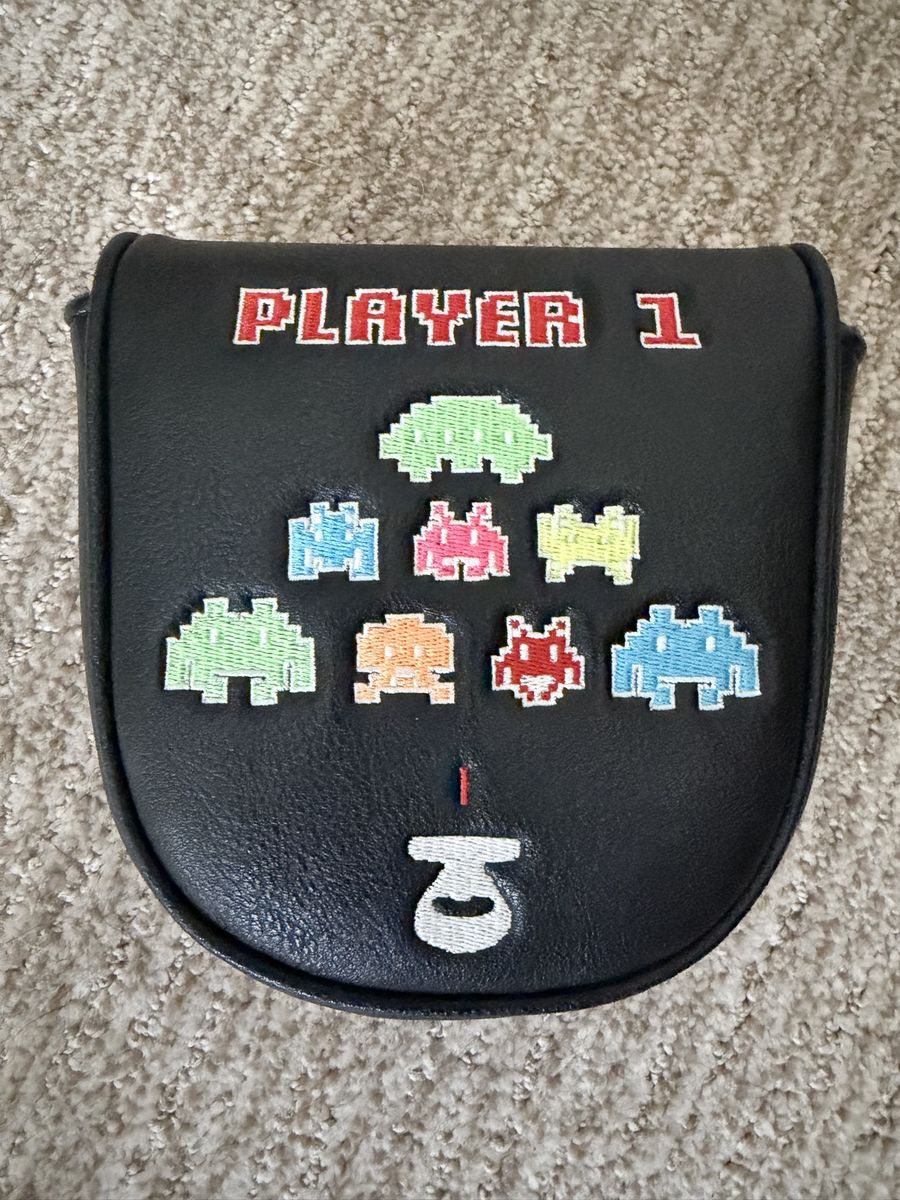 L.A.B. Golf Limited Edition Putter Cover