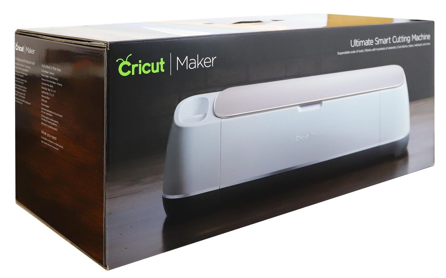 Brand New In Box Cricut Maker – Never Used!