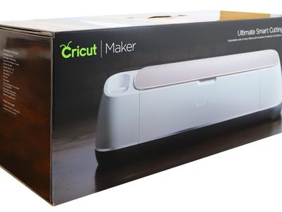 Brand New In Box Cricut Maker – Never Used!