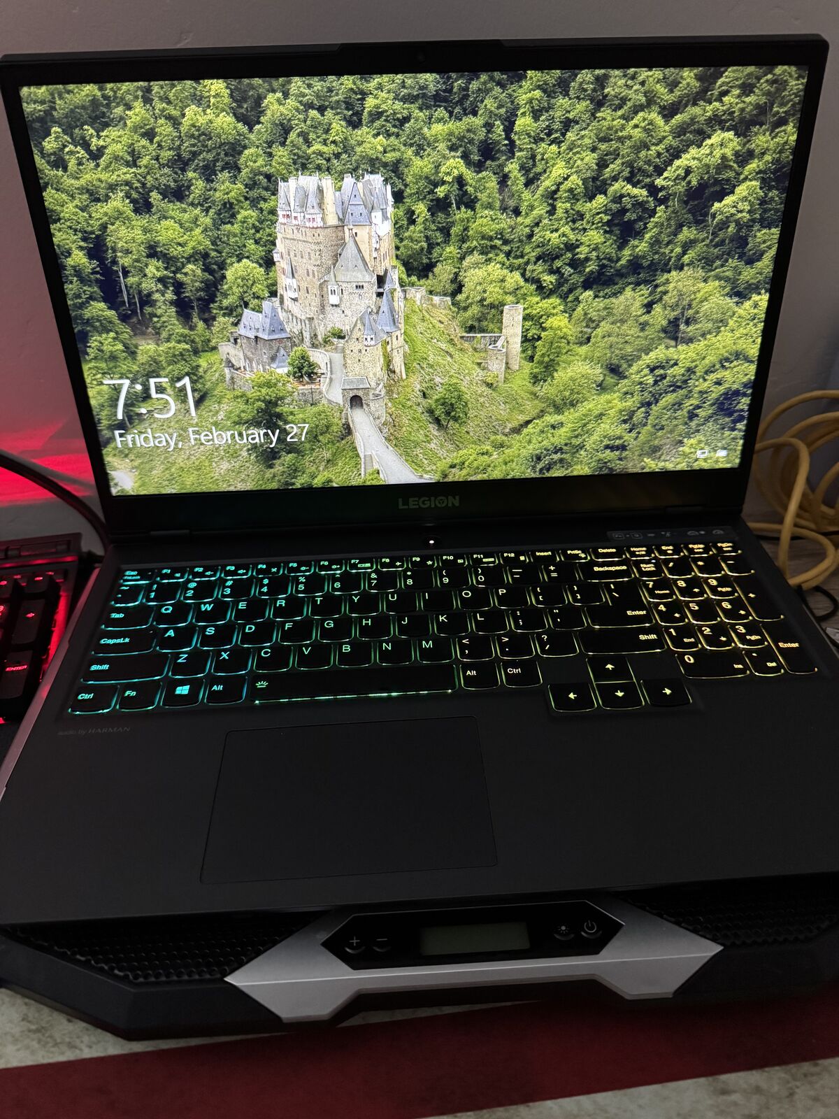 Lenovo Legion 5 (32BG Ram) Gaming Laptop