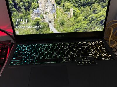 Lenovo Legion 5 (32BG Ram) Gaming Laptop