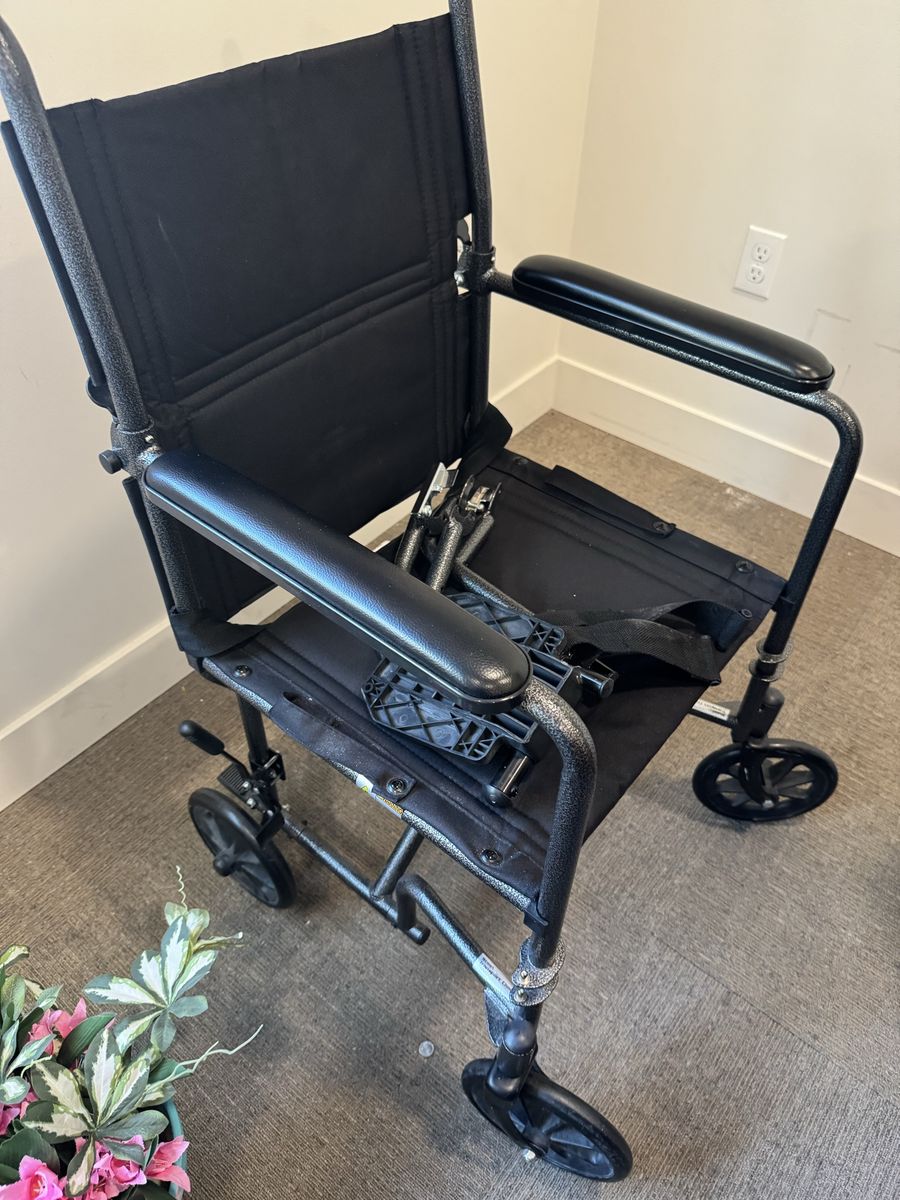 Transport Wheel Chair