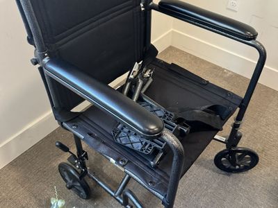 Transport Wheel Chair