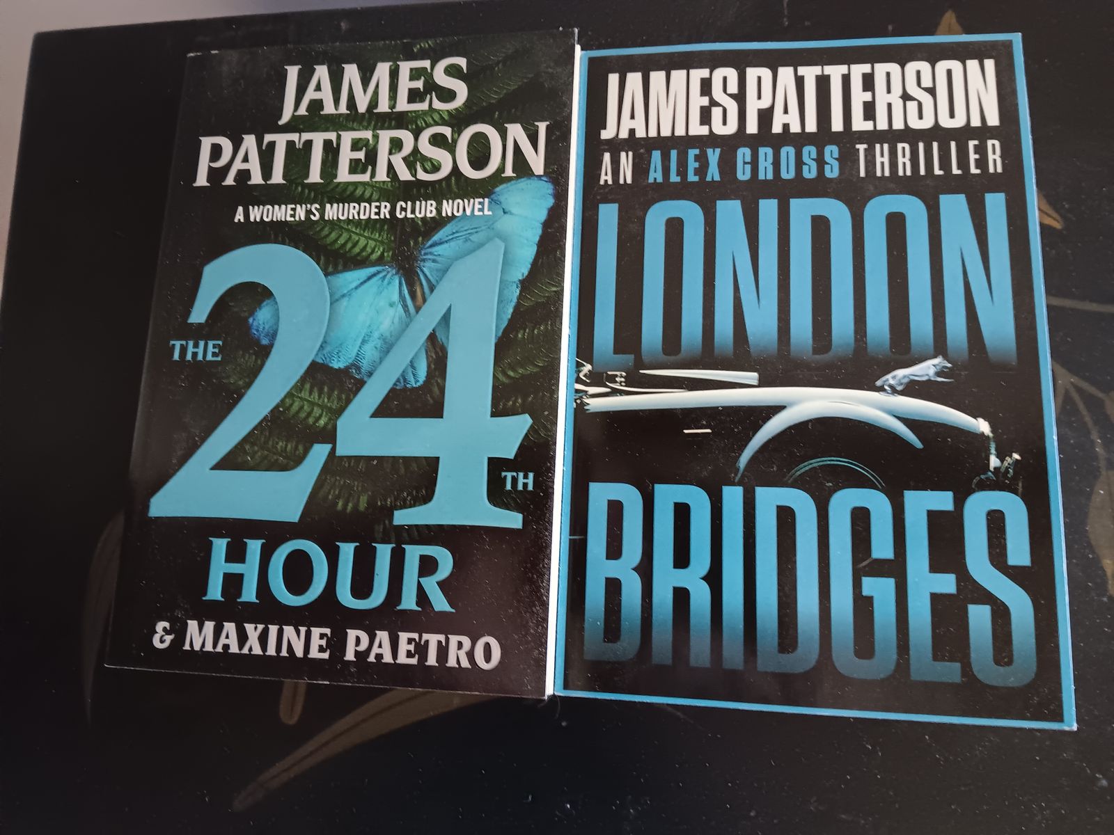 James Patterson Books