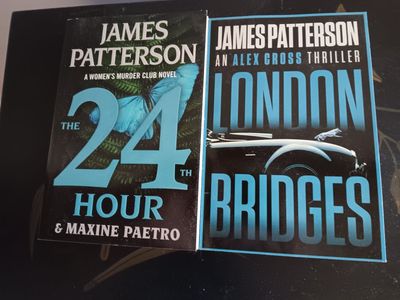 James Patterson Books