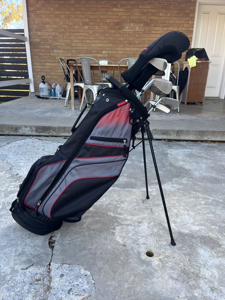 Tour X MG23 dgolf set