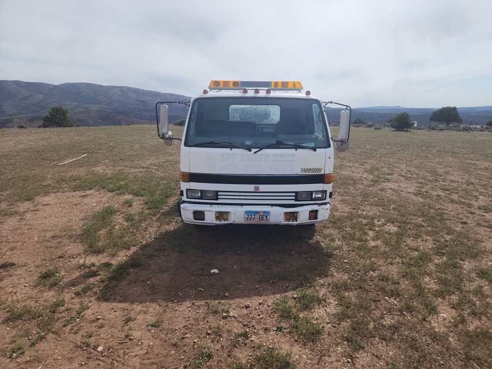 1994 Isuzu NPR IBT AIR PWL