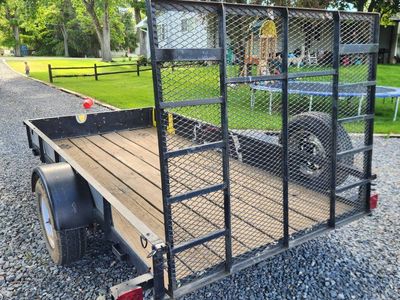 5x10 utility trailer