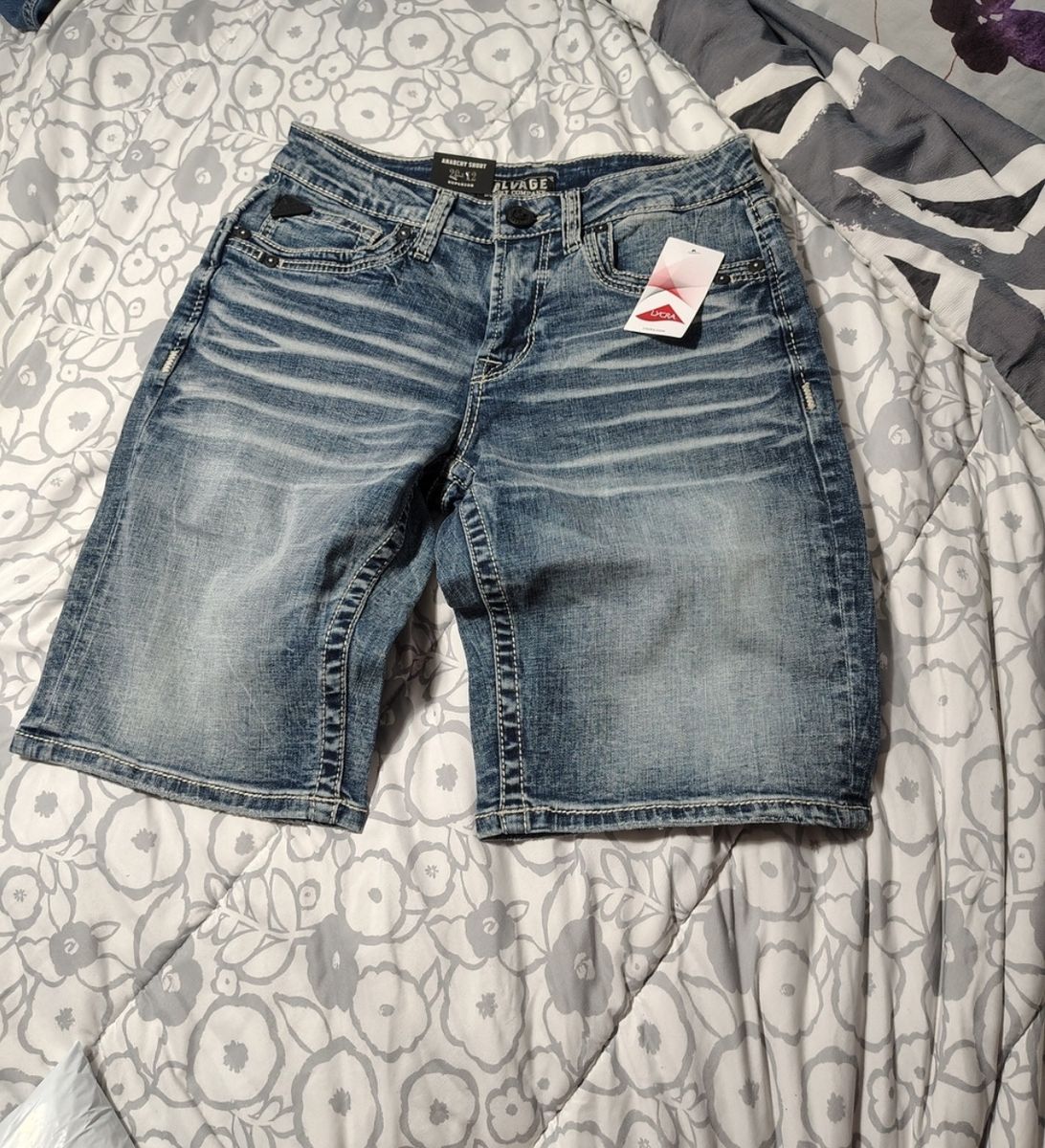 Men’s Salvage Shorts