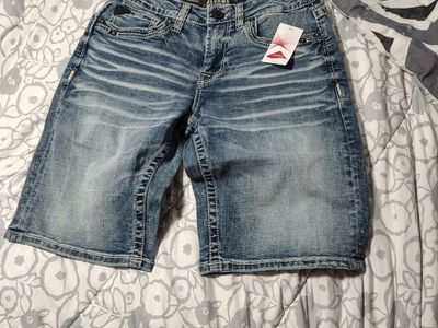 Men’s Salvage Shorts