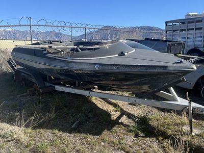 Jet Boat With Trailer