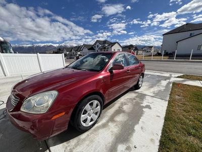 2007 KIA OPTIMA LX
