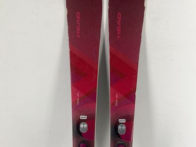 2026 Head E-Total Joy w/ Head Joy 11 Demo Bindings