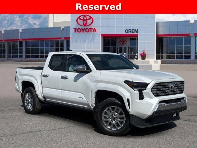 2026 Toyota Tacoma Limited