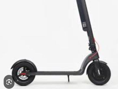 TurboAnt X7 Pro Electric Scooter Black Folding Commuter Scooter for sale.