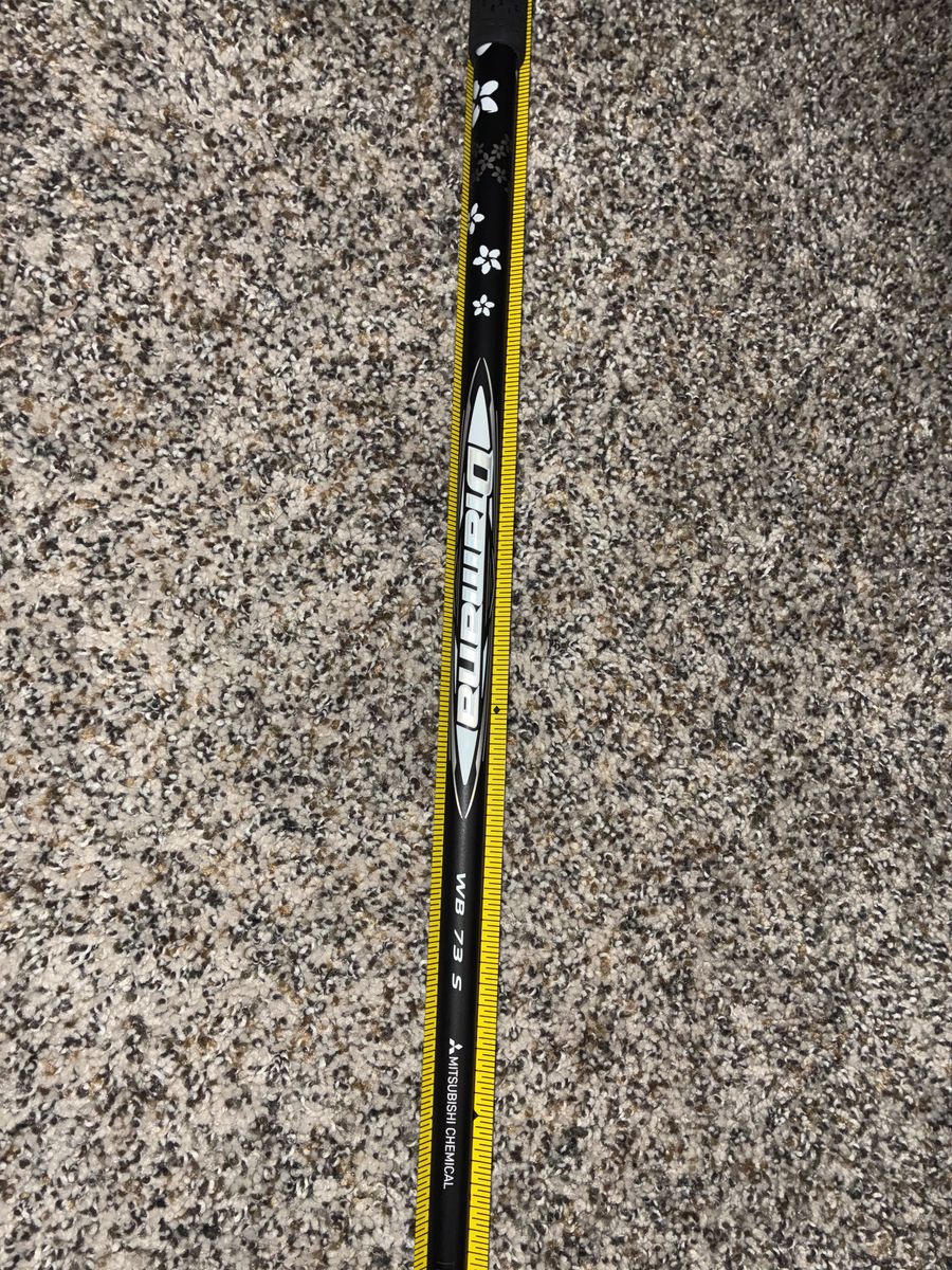 Diamana Whiteboard 73 Stiff Fairway Wood Shaft TM