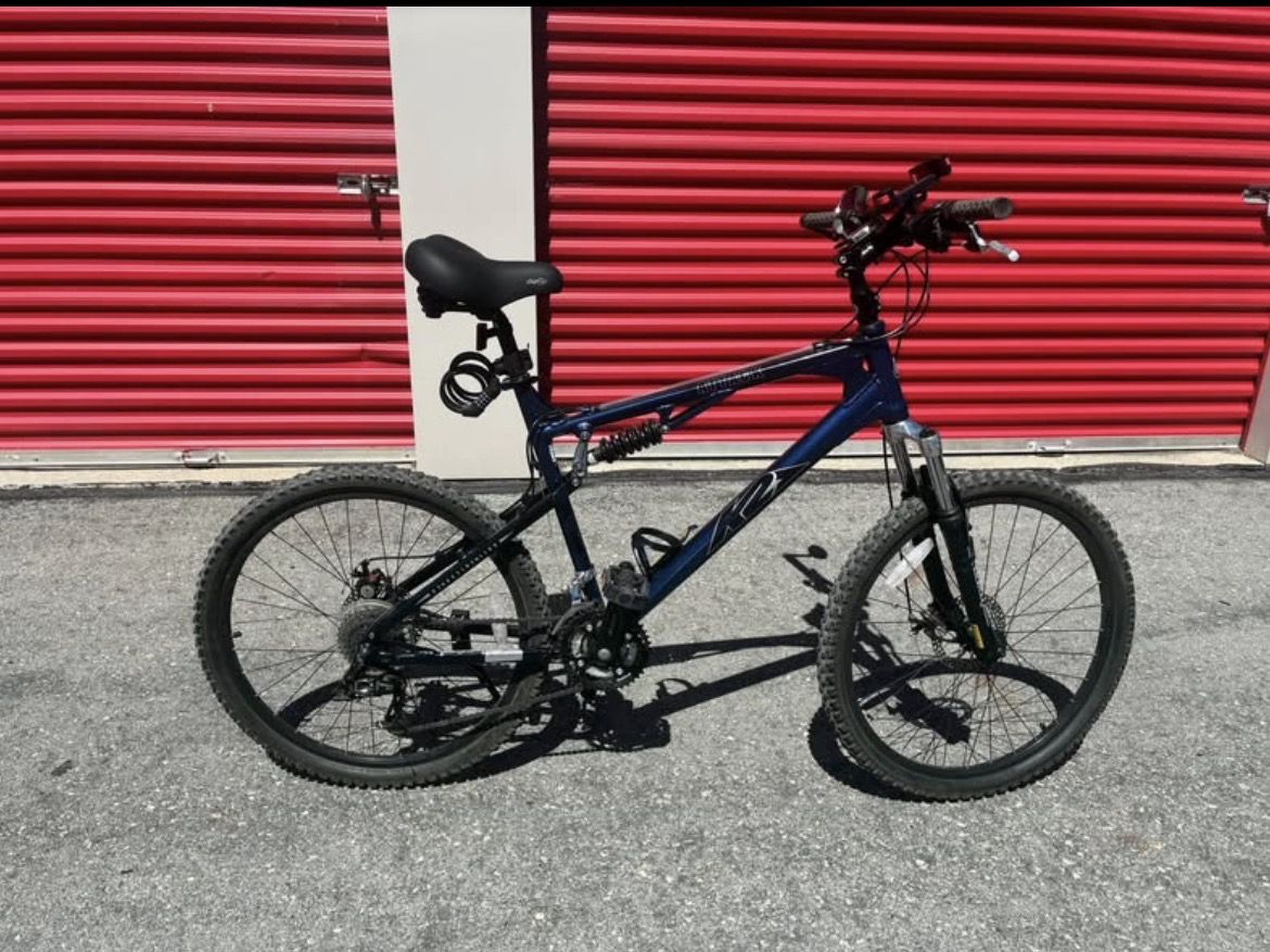 K2 ATTACK mountain bike