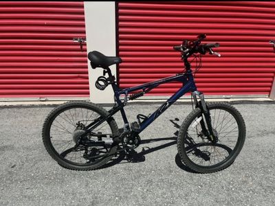 K2 ATTACK mountain bike