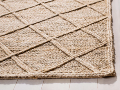 6'x9' 100% Jute Rug by Safavieh
