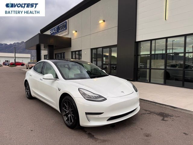 2020 Tesla Model 3 Long Range