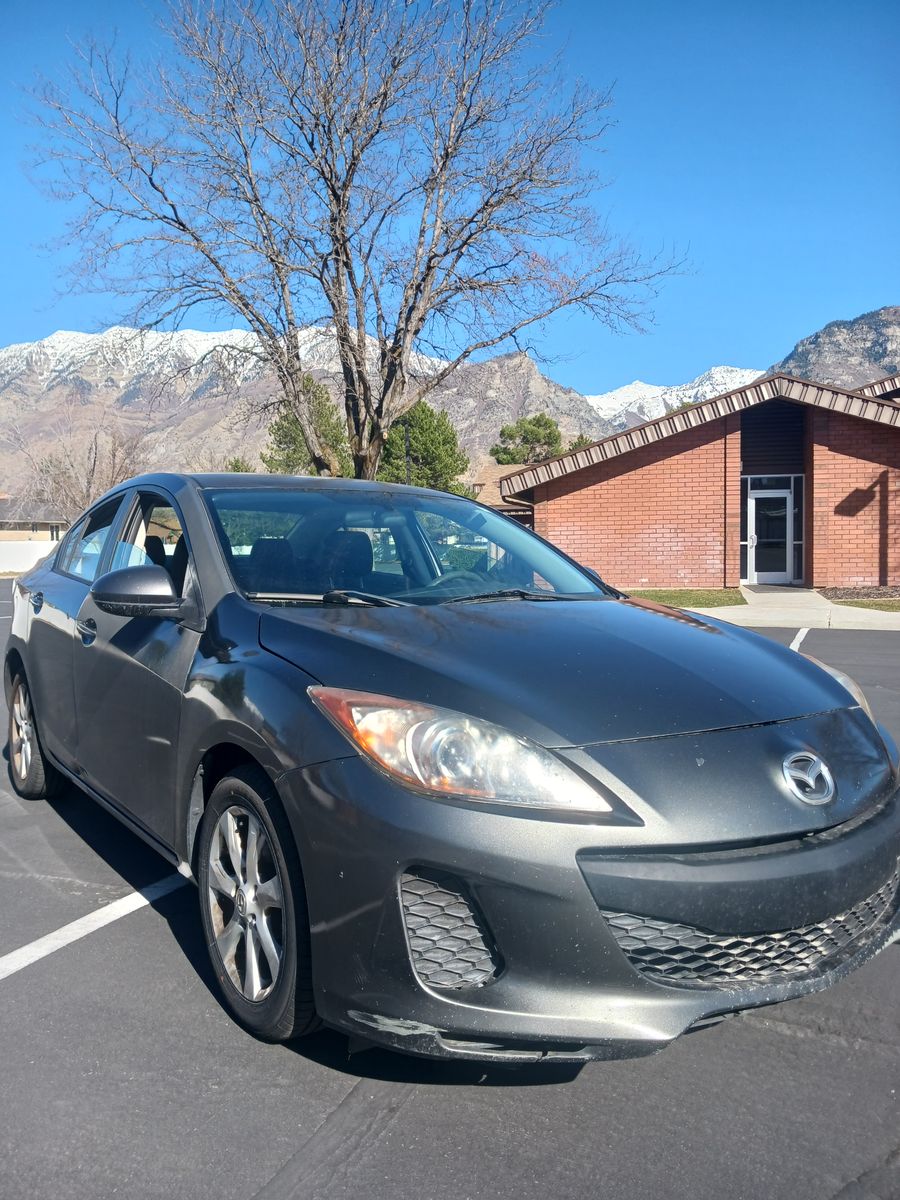 2011 MAZDA MAZDA3 i Touring