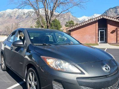 2011 MAZDA MAZDA3 i Touring
