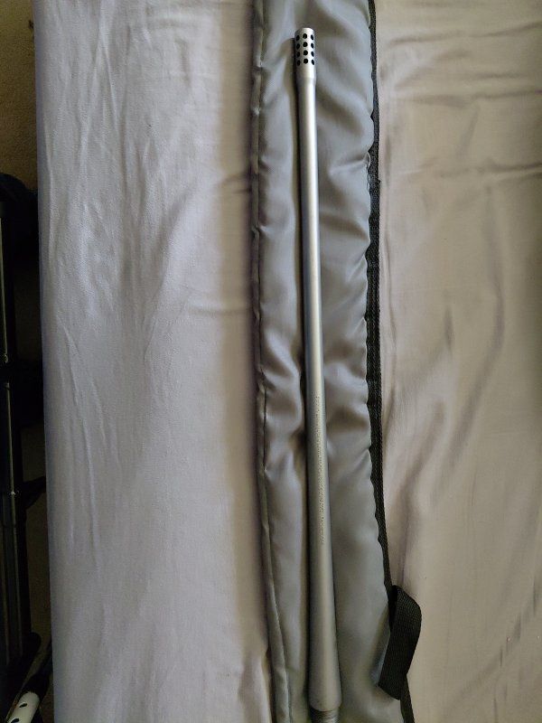 Remington Arms 7mm Rem Mag Rifle Barrel with Muzzle Brake