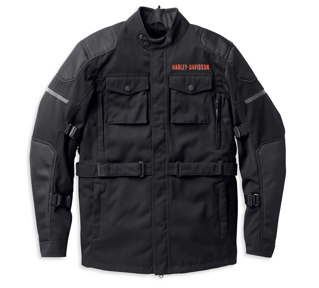 Harley Davidson Quest Adventure Jacket Mens