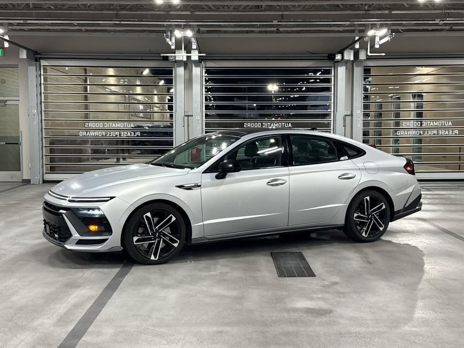 2024 Hyundai Sonata N Line