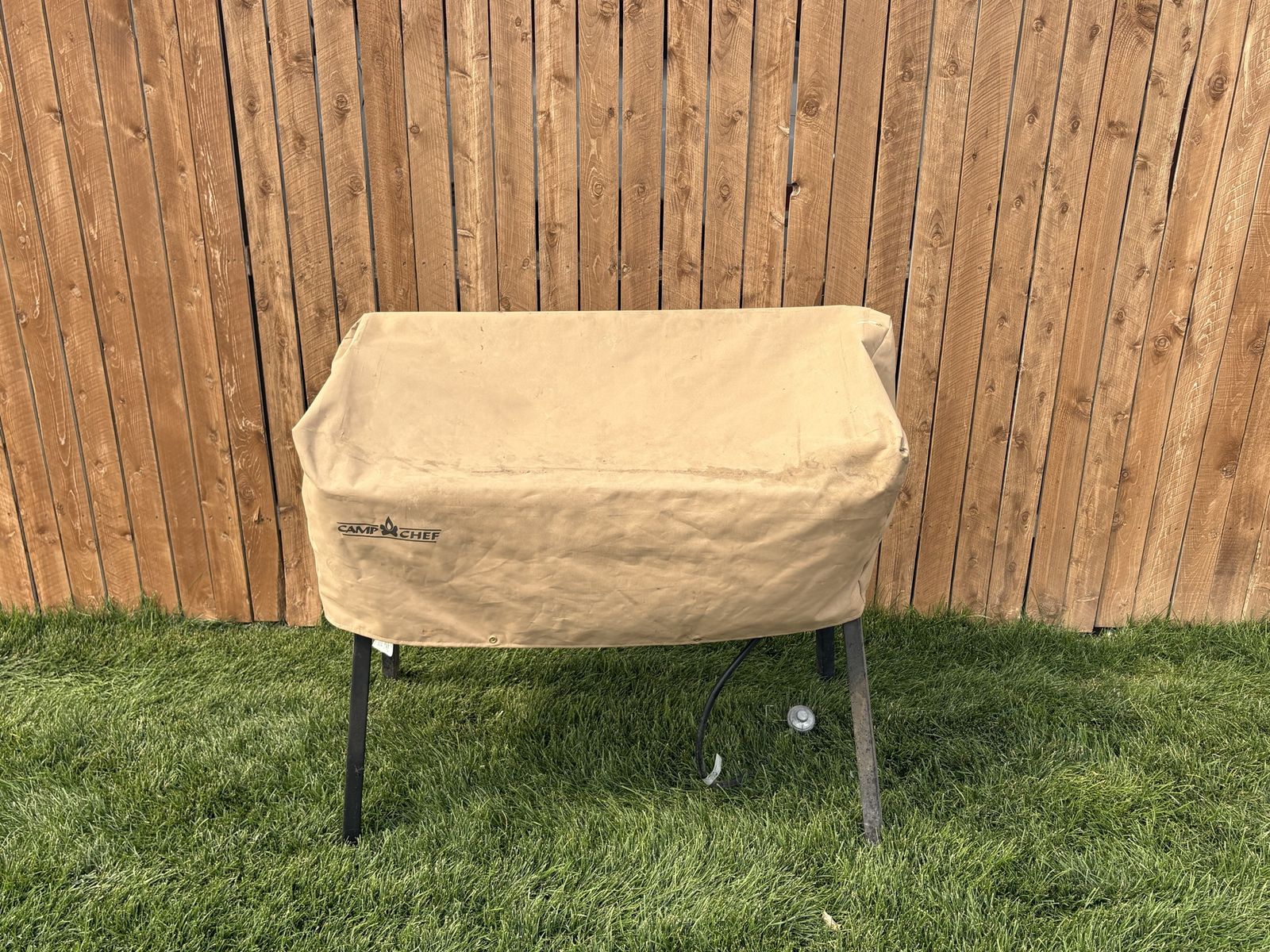Camp chef tundra pro
