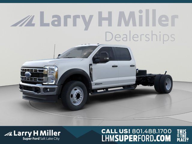 2026 Ford F-550 XL