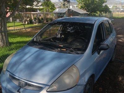 2008 Honda Fit