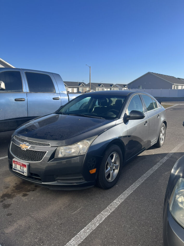 2013 CHEVROLET CRUZE