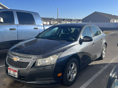 2013 CHEVROLET CRUZE