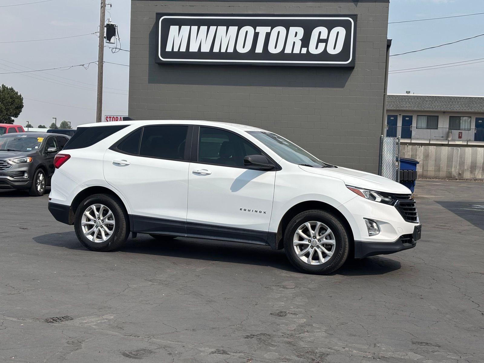2021 Chevrolet Equinox LS