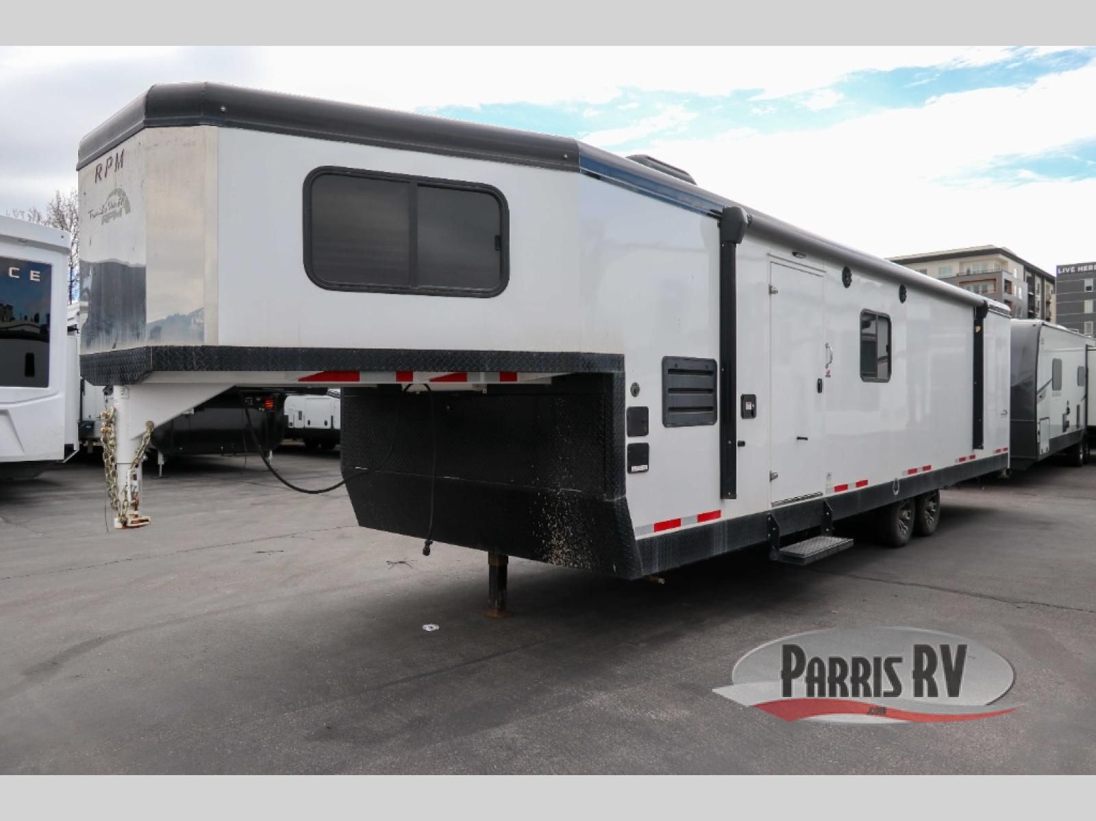 Used 2022 Trails West RPM 28