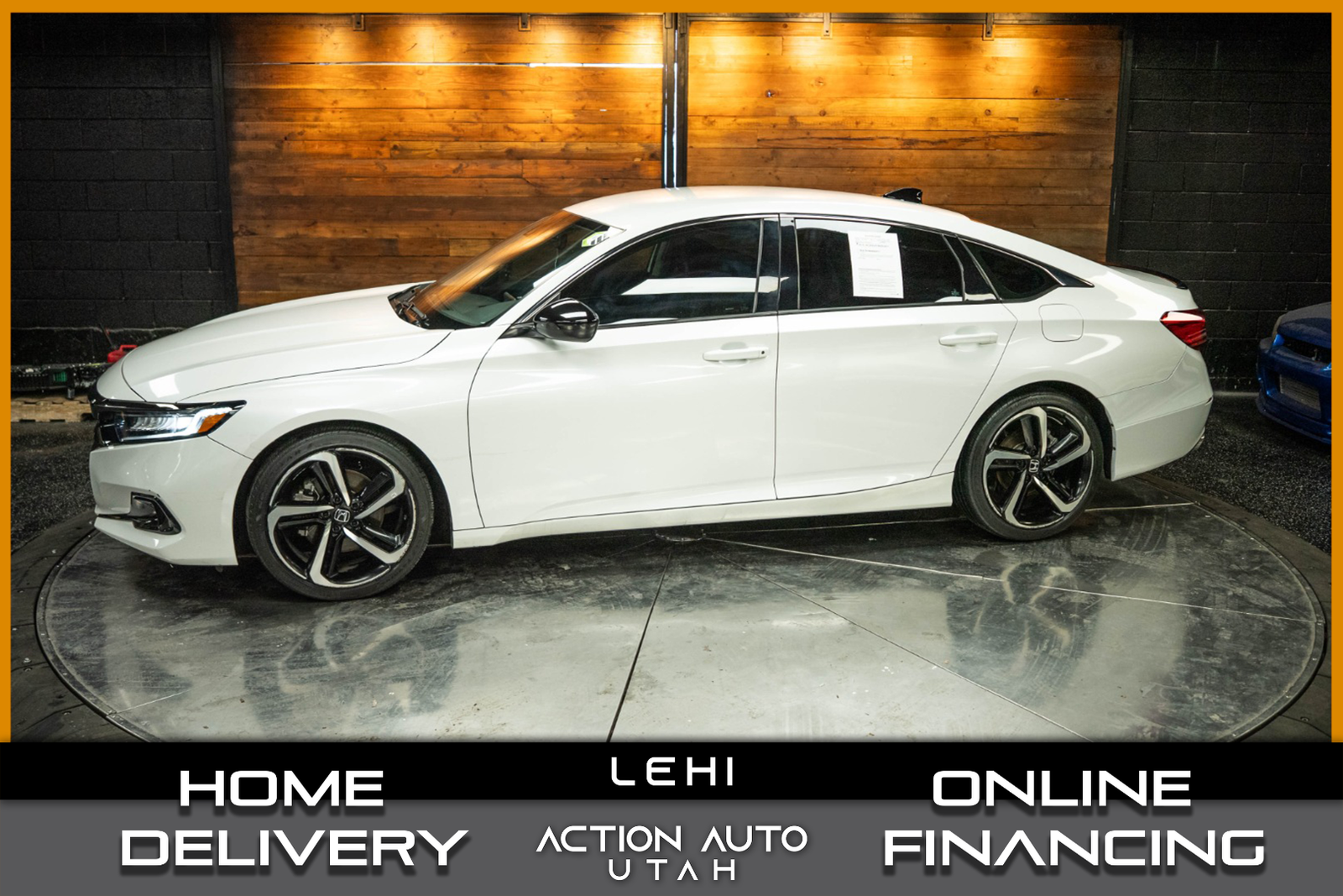 2021 Honda Accord Sport Special Edition