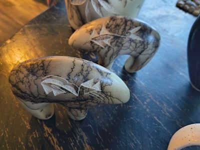 native American pottery