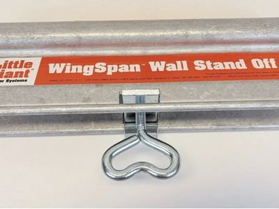 Wingspan Wall Stand Off for a Little Giant Ladder