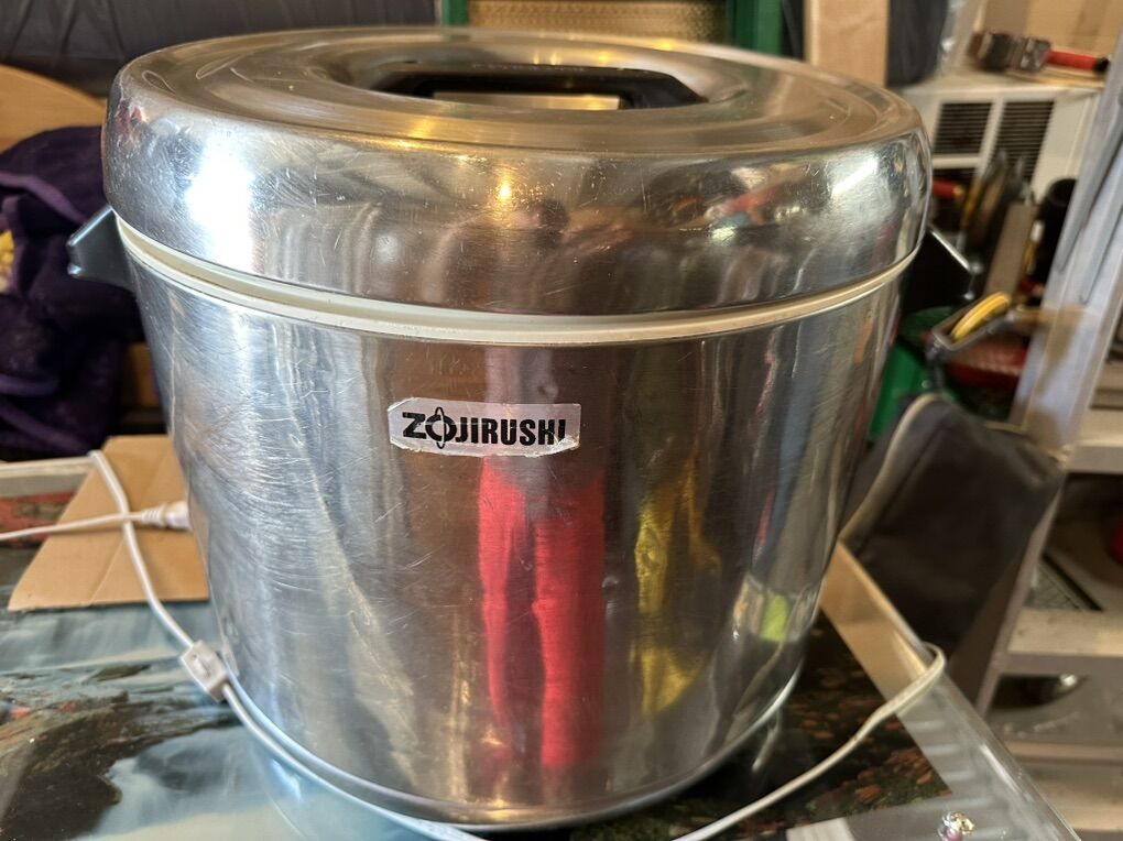 Zojirushi Non-Electric 6 Liter Thermal Rice Warmer