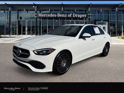 2025 Mercedes-Benz C-Class C 300 4MATIC