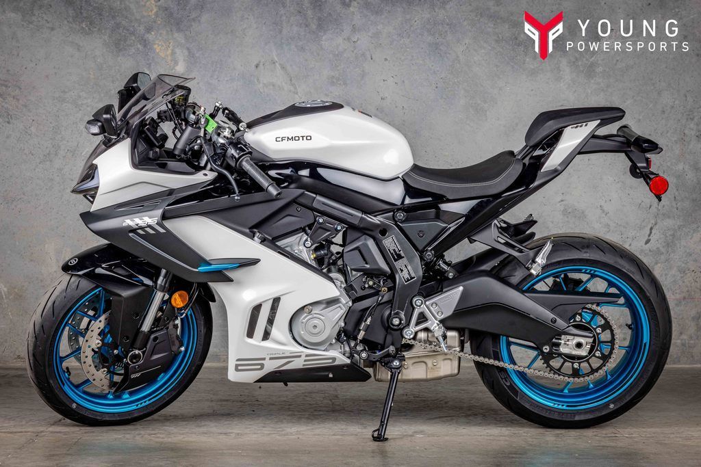 2026 CFMOTO 675SS